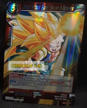 Charger l&#39;image dans la galerie, Carte Dragon Ball Super Card Game Miraculous Revival BT2-014 R (US) (2017) bandai ghost attack super saiyan 3 gotenks dbs prisme foil holo cardamehdz