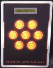 Charger l&#39;image dans la galerie, Carte Dragon Ball Super Card Game Miraculous Revival BT2-014 R (US) (2017) bandai ghost attack super saiyan 3 gotenks dbs prisme foil holo cardamehdz