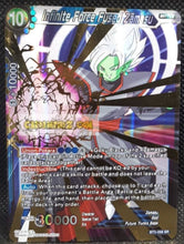 Charger l&#39;image dans la galerie, Carte Dragon Ball Super Card Game Miraculous Revival BT2-058 SR (us) (2018) bandai infinite force fused zamasu dbs prisme foil holo cardamehdz point com