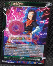 Charger l&#39;image dans la galerie, Carte Dragon Ball Super Card Game Miraculous Revival BT5-066 C (foil) (fr) (2019) bandai hell fighter c 17 le mal ressuscite dbs prisme holo cardamehdz point com mehdz atout