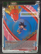 Charger l&#39;image dans la galerie, Carte Dragon Ball Super Card Game Miraculous Revival BT5-078 C (foil) (fr) (2019) bandai destin imprevisible dbs prisme holo cardamehdz point com mehdz atout