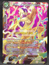 Charger l&#39;image dans la galerie, Carte Dragon Ball Super Card Game Miraculous Revival BT5-091 SR (foil) (fr) (2019) bandai freezer de retour de l enfer dbs prisme holo cardamehdz point com mehdz atout