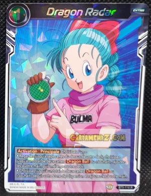 Carte Dragon Ball Super Card Game Miraculous Revival BT5-116 (fr) (2019) bandai Dragon Radar dbs cardamehdz point com mehdz atout