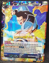 Charger l&#39;image dans la galerie, Carte Dragon Ball Super Card Game Premium Pack TB3-024 R (2019) bandai toma liens redores dbs rare prisme foil holo cardamehdz point com mehdz atout