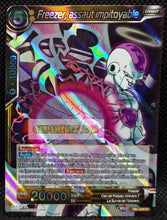 Charger l&#39;image dans la galerie, Carte Dragon Ball Super Card Game The Tournament Of Power TB1-078 R (2018) (fr) bandai freezer assaut impitoyable dbs cardamehdz point com mehdz atout