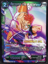 Charger l&#39;image dans la galerie, Carte Dragon Ball Super Card Game US Rise of the Unison Warrior BT10-078 UC (pre release version) bandai recoome the musclehead dbscg prisme foil holo cardamehdz point com mehdz atout