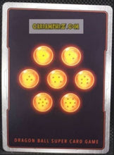 Charger l&#39;image dans la galerie, Carte Dragon Ball Super Card Game US Unison Warrior Series Boost Set 7 BT16-033 R (foil) (2022) bandai trunks harnessed power dbs prisme holo cardamehdz point com mehdz atout
