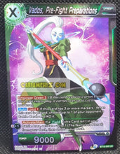 Charger l&#39;image dans la galerie, Carte Dragon Ball Super Card Game US Unison Warrior Series Boost Set 7 BT16-049 UC (foil) (2022) bandai VADOS PRE FIGHT PREPARATIONS dbs prisme holo cardamehdz point com mehdz atout