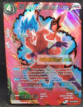 Charger l&#39;image dans la galerie, Carte Dragon Ball Super Card Game US Unison Warrior Series Boost Set 7 BT16-050 SR (foil) (2022) bandai ssb kaio ken songoku might s calling dbs prisme holo cardamehdz point com mehdz atout