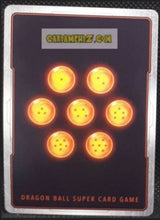 Charger l&#39;image dans la galerie, Carte Dragon Ball Super Card Game US Unison Warrior Series Boost Set 7 BT16-050 SR (foil) (2022) bandai ssb kaio ken songoku might s calling dbs prisme holo cardamehdz point com mehdz atout