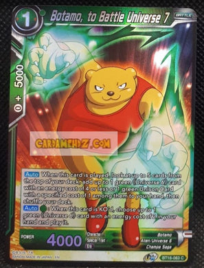 BT16-063 R (foil) (2022)