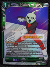 Charger l&#39;image dans la galerie, Carte Dragon Ball Super Card Game US Unison Warrior Series Boost Set 7 BT16-066 C (foil) (2022) bandai referre introducing the fighters dbs prisme holo cardamehdz point com mehdz atout