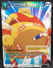 Charger l&#39;image dans la galerie, Carte Dragon Ball Super Card Game US Unison Warrior Series Boost Set 7 BT16-070 R (pre release version) (2022) bandai damage negation dbs prisme holo cardamehdz point com mehdz atout