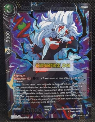 BT16-115 SR (foil) (2022) (fr)