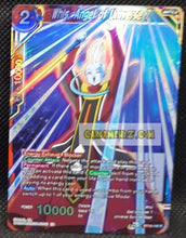 Charger l&#39;image dans la galerie, Carte Dragon Ball Super Card Game US Unison Warrior Series Boost Set 7 BT16-140 R (2022) bandai whis angel of universe 7 dbs prisme foil holo cardamehdz point com mehdz atout