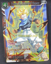 Charger l&#39;image dans la galerie, Carte Dragon Ball Super Card Game Ultimate Squad BT17-012 R (Fr) (2022) bandai trunks ss sillonnant l espace dbscg rare cardamehdz point com