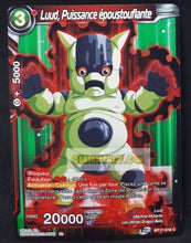 Charger l&#39;image dans la galerie, Carte Dragon Ball Super Card Game Ultimate Squad BT17-016 C (Fr) bandai luud puissance epoustouflante dbscg commune cardamehdz point com