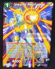 Charger l&#39;image dans la galerie, Carte Dragon Ball Super Card Game Ultimate Squad BT17-020 C (Fr) bandai general rild pret a fusionner dbscg commune cardamehdz point com