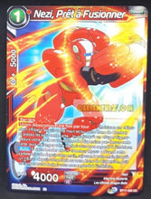 Charger l&#39;image dans la galerie, Carte Dragon Ball Super Card Game Ultimate Squad BT17-023 UC (Fr) bandai nezi pret a fusionner dbscg commune cardamehdz point com