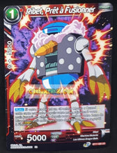 Charger l&#39;image dans la galerie, Carte Dragon Ball Super Card Game Ultimate Squad BT17-025 UC (Fr) bandai ribet pret a fusionner dbscg commune cardamehdz point com