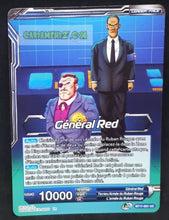 Charger l&#39;image dans la galerie, Carte Dragon Ball Super Card Game Ultimate Squad BT17-031 UC (Fr) bandai general red dbscg commune cardamehdz point com