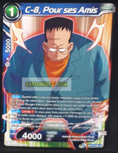 Charger l&#39;image dans la galerie, Carte Dragon Ball Super Card Game Ultimate Squad BT17-045 C (Fr) bandai c-8 pour ses amis dbscg commune cardamehdz point com