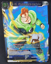 Charger l&#39;image dans la galerie, Carte Dragon Ball Super Card Game Ultimate Squad BT17-048 R (Fr) bandai C-16 puissance cachee dbscg commune cardamehdz point com