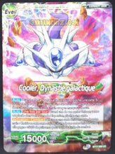 Charger l&#39;image dans la galerie, Carte Dragon Ball Super Card Game Ultimate Squad BT17-059 UC (Fr) bandai cooler dynastie galactique dbscg commune cardamehdz point com