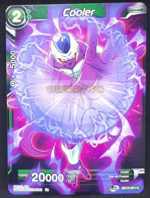 Carte Dragon Ball Super Card Game Ultimate Squad BT17-071 C (Fr) bandai cooler dbscg commune cardamehdz point com