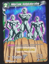 Charger l&#39;image dans la galerie, Carte Dragon Ball Super Card Game Ultimate Squad BT17-073 C (Fr) bandai metal cooler multiplication infinie dbscg commune cardamehdz point com