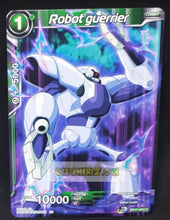 Charger l&#39;image dans la galerie, Carte Dragon Ball Super Card Game Ultimate Squad BT17-074 C (Fr) bandai robot guerrier dbscg commune cardamehdz point com