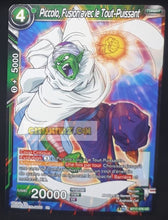 Charger l&#39;image dans la galerie, Carte Dragon Ball Super Card Game Ultimate Squad BT17-076 UC (Fr) bandai piccolo fusion avec le tout puissant dbscg commune cardamehdz point com