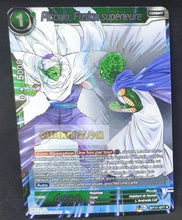 Charger l&#39;image dans la galerie, Carte Dragon Ball Super Card Game Ultimate Squad BT17-077 R (Fr) (2022) bandai piccolo fusion superieure dbscg rare cardamehdz point com