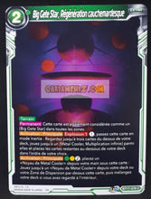 Charger l&#39;image dans la galerie, Carte Dragon Ball Super Card Game Ultimate Squad BT17-079 C (Fr) bandai big gete star regeneration chauchemardesque dbscg commune cardamehdz point com
