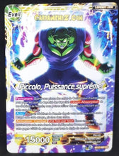 Charger l&#39;image dans la galerie, Carte Dragon Ball Super Card Game Ultimate Squad BT17-082 UC (Fr) bandai piccolo puissance supreme dbscg commune cardamehdz point com