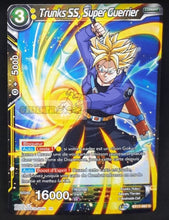 Charger l&#39;image dans la galerie, Carte Dragon Ball Super Card Game Ultimate Squad BT17-097 C (Fr) bandai trunks ss super guerrier dbscg commune