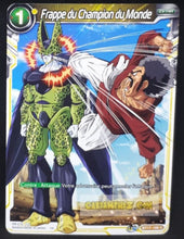 Charger l&#39;image dans la galerie, Carte Dragon Ball Super Card Game Ultimate Squad BT17-108 C (Fr) bandai frappe du champion du monde dbscg commune cardamehdz point com
