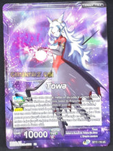 Charger l&#39;image dans la galerie, Carte Dragon Ball Super Card Game Ultimate Squad BT17-110 UC (Fr) (2022) bandai deesse demon towa leader des tenebres dbscg commune cardamehdz point com