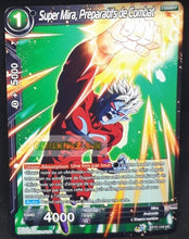 Charger l&#39;image dans la galerie, Carte Dragon Ball Super Card Game Ultimate Squad BT17-114 UC (Fr) bandai super mira preparatifs de combat dbscg commune cardamehdz point com