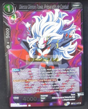 Charger l&#39;image dans la galerie, Carte Dragon Ball Super Card Game Ultimate Squad BT17-117 R (Fr) (2022) bandai deesse demon towa preparatifs de combat dbscg rare cardamehdz point com