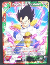 Charger l&#39;image dans la galerie, Carte Dragon Ball Super Card Game Ultimate Squad BT17-132 UC (Fr) bandai vegeta fier guerrier dbscg commune cardamehdz point com