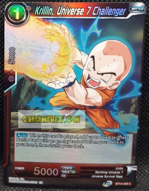 BT14-009 C (2021) (us) (foil)