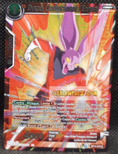 Charger l&#39;image dans la galerie, Carte Dragon Ball Super Card Game Unison Warrior Series Set 05 BT14-019 R (2021) (fr) (foil) bandai dyspo contrecarrant l ennemi dbscg prisme holo cardamehdz point com mehdz atout