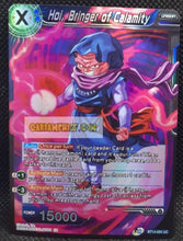 Charger l&#39;image dans la galerie, Carte Dragon Ball Super Card Game Unison Warrior Series Set 05 BT14-034 UC (2021) (us) bandai hoi bringer of calamity prisme holo foil cardamehdz point com mehdz atout
