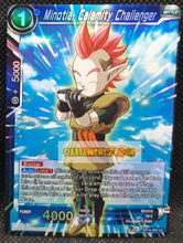 Charger l&#39;image dans la galerie, Carte Dragon Ball Super Card Game Unison Warrior Series Set 05 BT14-052 UC (2021) (us) bandai minotia calamity challenger prisme holo foil cardamehdz point com mehdz atout