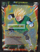 Charger l&#39;image dans la galerie, Carte Dragon Ball Super Card Game Unison Warrior Series Set 05 BT14-065 R (2021) (fr) (foil) bandai songohan ss aperçu de potentiel dbscg prisme holo cardamehdz point com mehdz atout