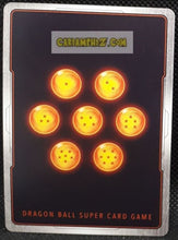 Charger l&#39;image dans la galerie, Carte Dragon Ball Super Card Game Unison Warrior Series Set 05 BT14-072 C (2021) (us) bandai songoku majin exterminator prisme holo foil cardamehdz point com mehdz atout