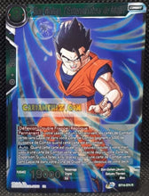 Charger l&#39;image dans la galerie, Carte Dragon Ball Super Card Game Unison Warrior Series Set 05 BT14-074 R (2021) (fr) (foil) bandai songohan l exterminateur de majin dbscg prisme holo cardamehdz point com mehdz atout