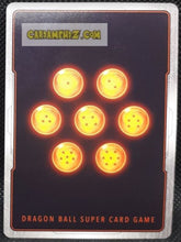 Charger l&#39;image dans la galerie, Carte Dragon Ball Super Card Game Unison Warrior Series Set 05 BT14-074 R (2021) (fr) (foil) bandai songohan l exterminateur de majin dbscg prisme holo cardamehdz point com mehdz atout
