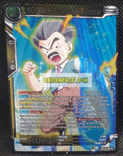 Charger l&#39;image dans la galerie, Carte Dragon Ball Super Card Game Unison Warrior Series Set 05 BT14-105 R (2021) (fr) (foil) bandai krilin le bagarreur dbscg prisme holo cardamehdz point com mehdz atout